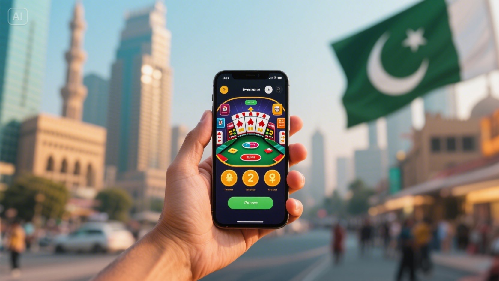 PinnacleMake your first deposit today and double your fun instantly! Pakistan’s casino lovers enjoy safe gaming, fast payments, and real winnings.