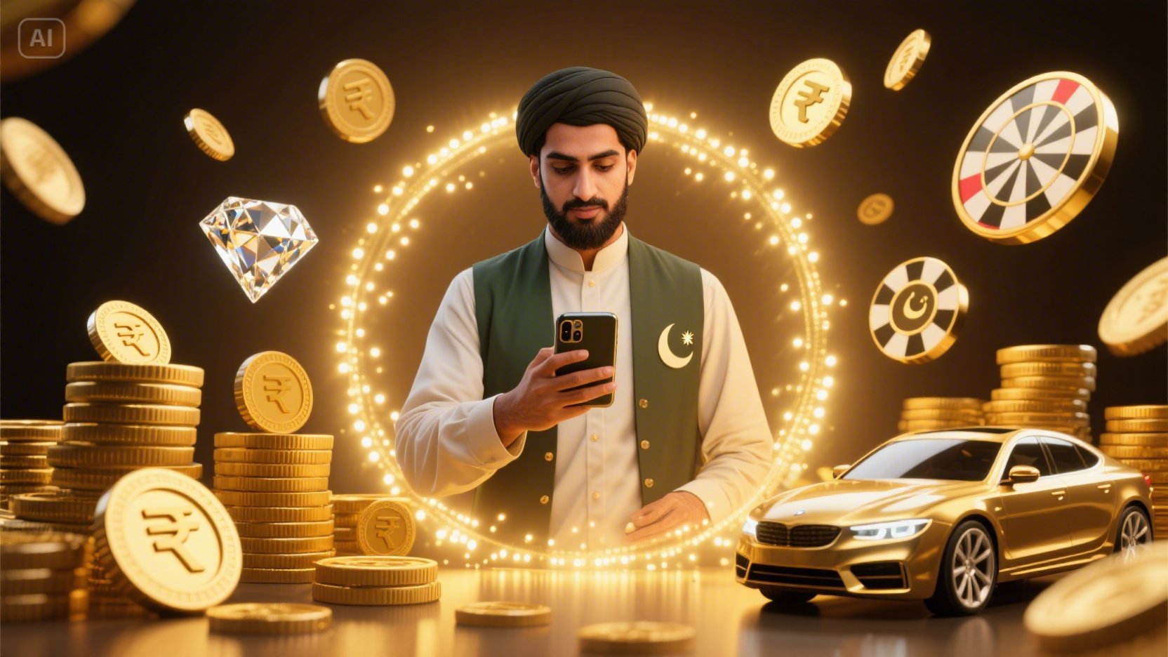 PinnacleDeposit in PKR now and receive 200% instantly! Pakistan’s gamers can enjoy live tables, slot machines, and crash games with safe and quick withdrawals every day.