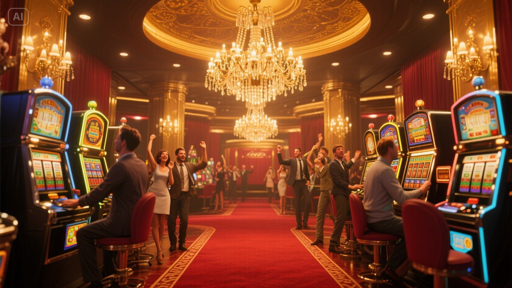 Registration at Pinnacle Casino