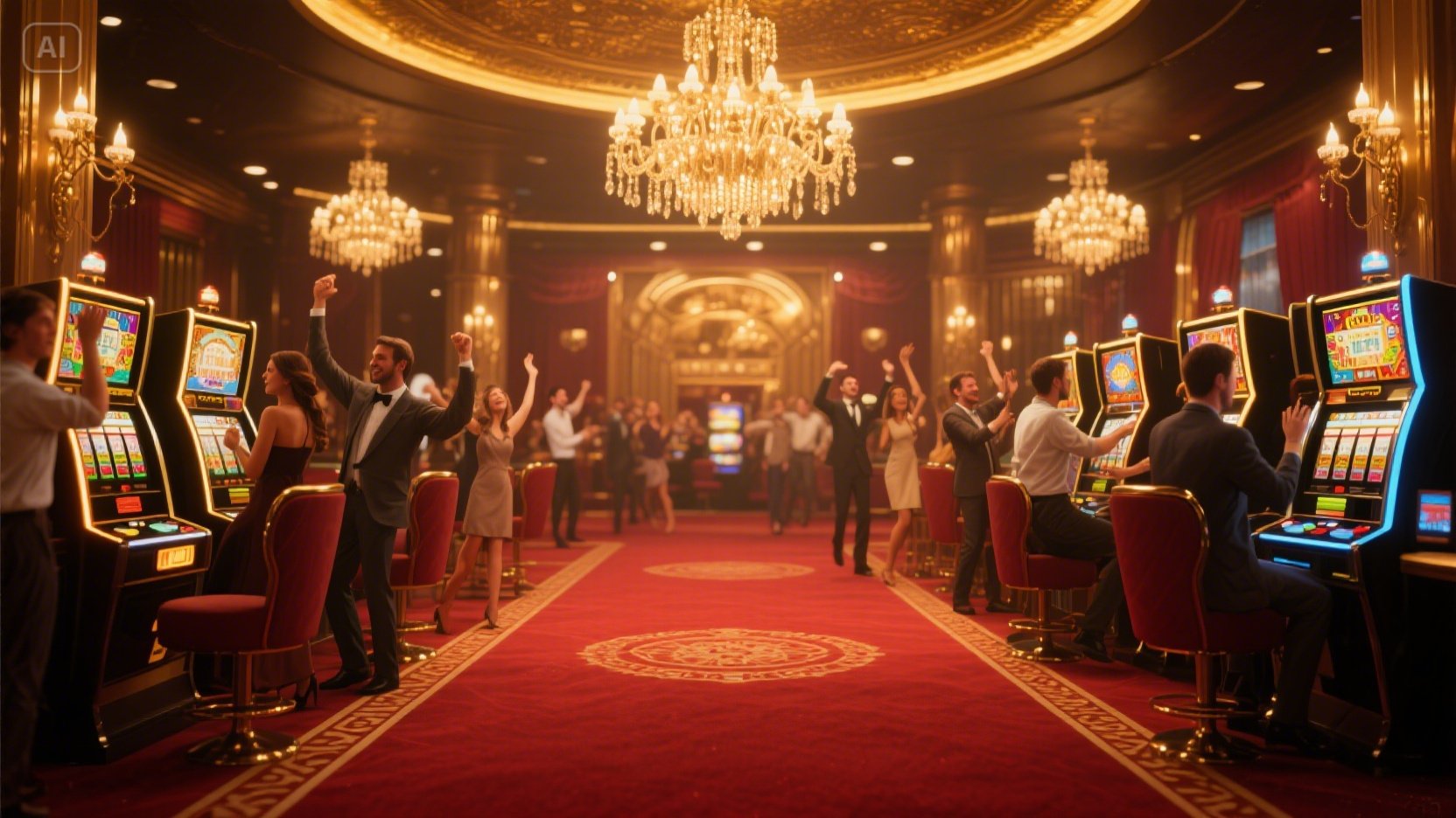 Registration at Pinnacle Casino