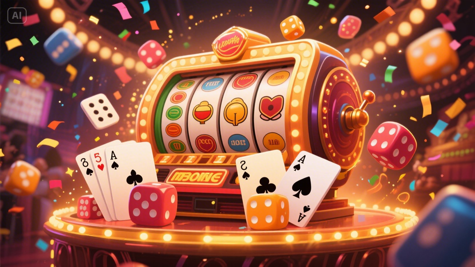 Casino Pinnacle desktop and mobile interfaces