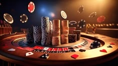 Pinnacle casino presented on mobile device in Pakistan with slots and live games