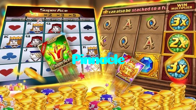 Pinnacle خوش آمدید بونس +600% پیشکش موبائل ایپ کے پروموشن سیکشن میں دکھائی دیتی ہے۔
